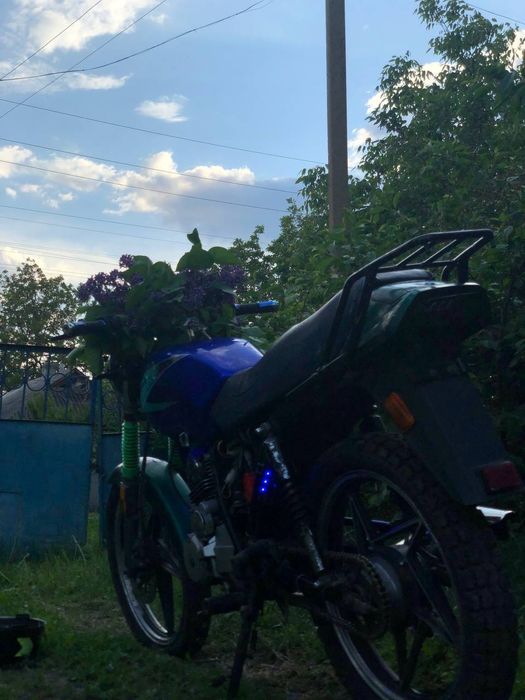 Viper zs 125j на ходу