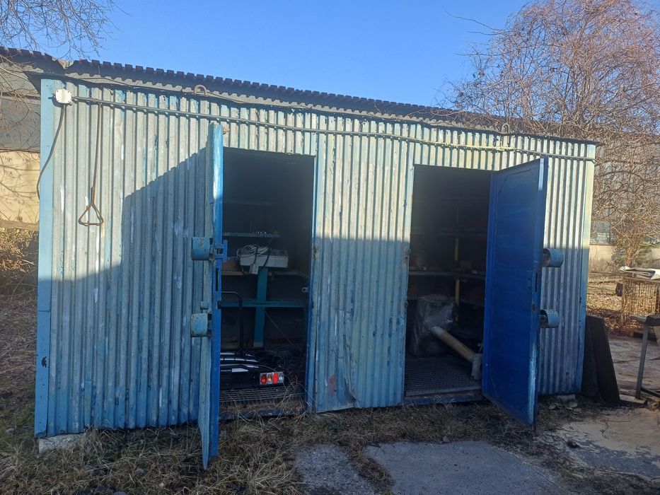 Kontener na narzędzia