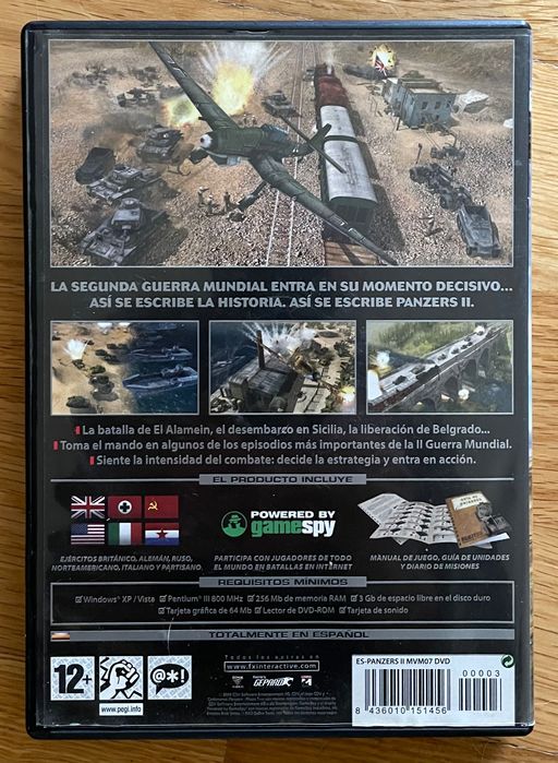 5 Jogos para PC da FX