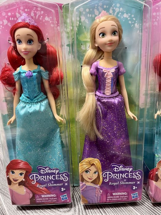 Кукла Disney Princess Royal Shimer Hasbro