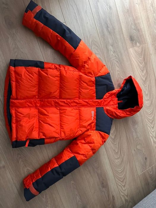 Детская зимняя куртка Jack Wolfskin 152 размер