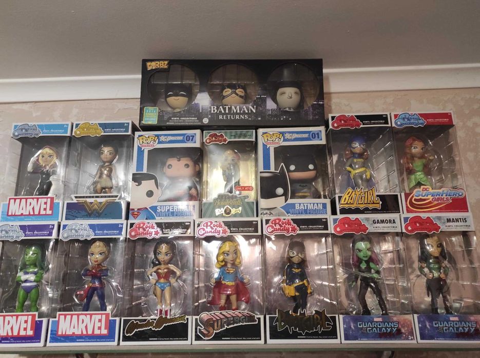 Фігурка Фанко Funko Rock Candy