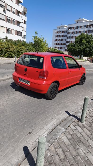 VW Polo GTi 2000