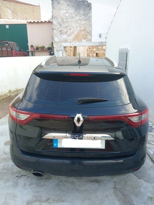 Renault Magane IV sport tourer