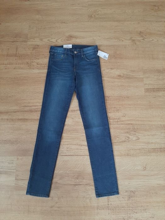 Nowe spodnie H&M 32/XXS