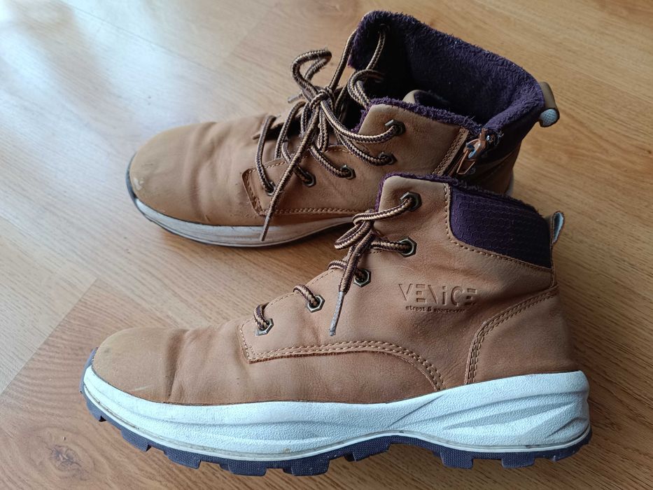 Buty jak Timberland 37