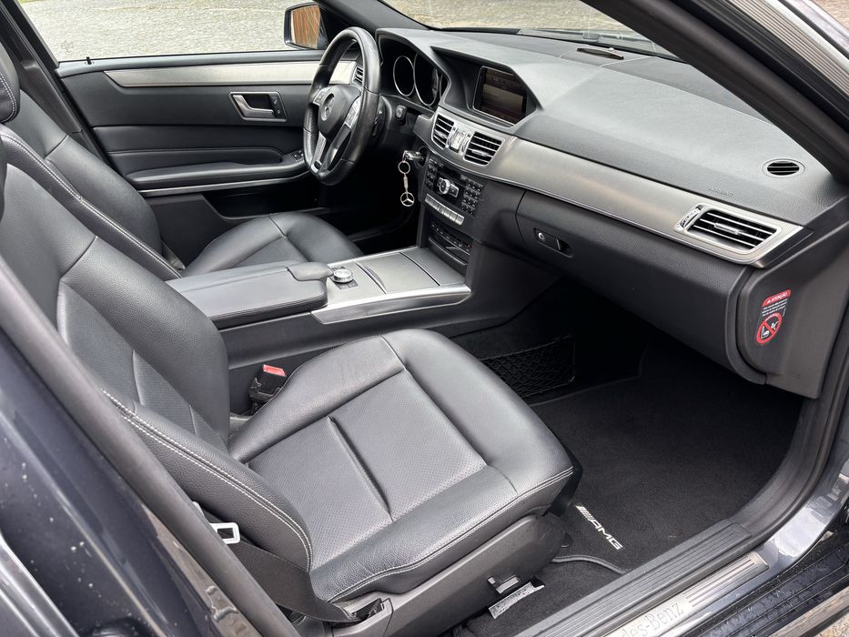 Mercedes E 250 Cdi SW AMG auto. 7 lugares (revisões marca)