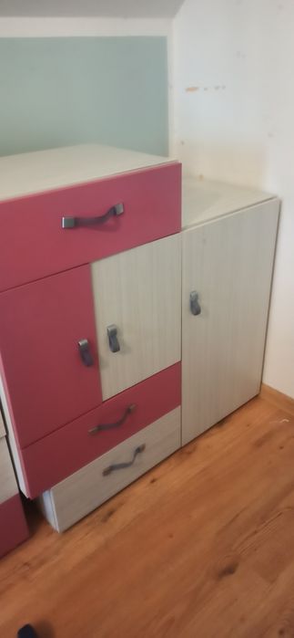 Komoda do dziecinnego pokoju