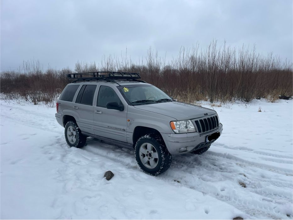 Jeep grand cherokee