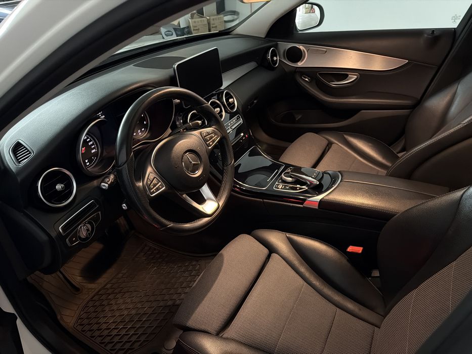 Mercedes C220 Advangard