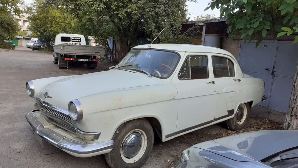 Продам ГАЗ 21 Волга 1968