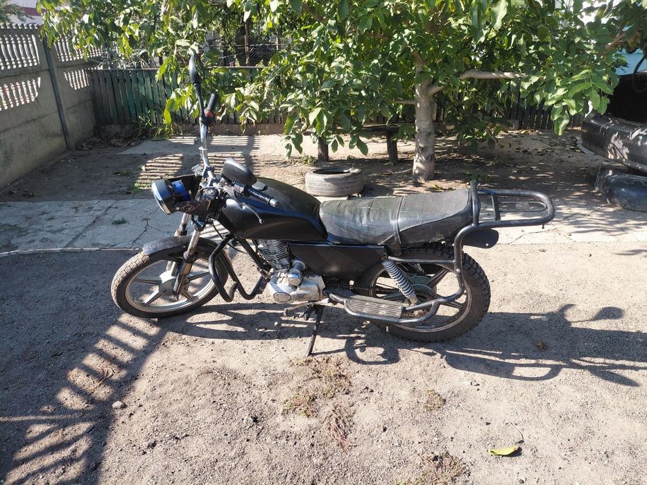 Продам мото дельта 125 куба
