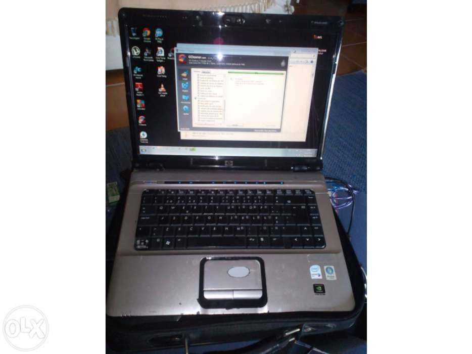 Portátil Hp dv6357ea Pecas