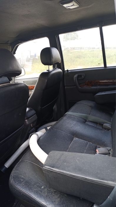 PARA PEÇAS Ssangyong 1998 2.9TD musso