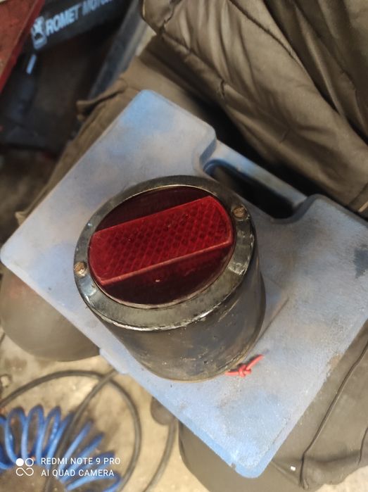 Lampa tył MZ trophy ts etz jaskółka 250