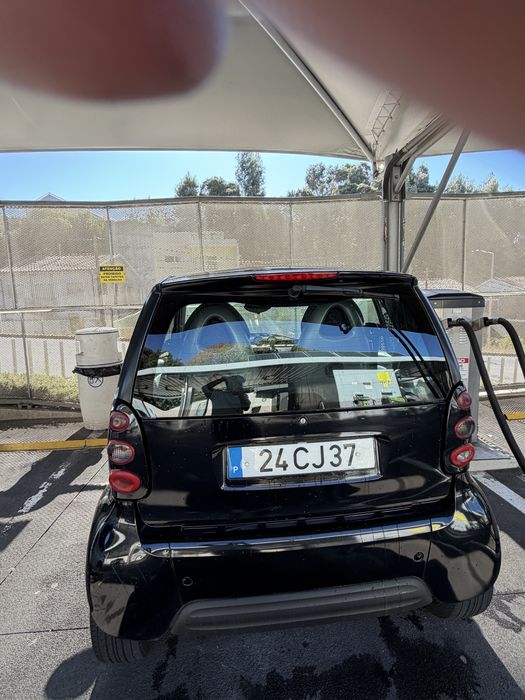 Smart fourtwo 2004
