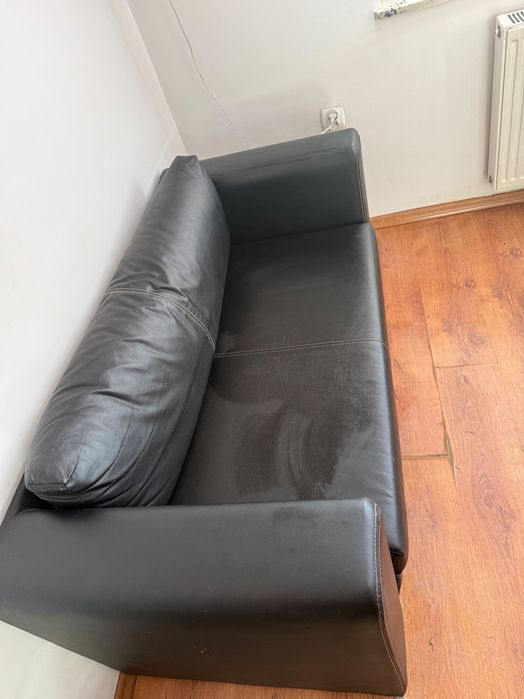 Sofa z funkcją spania