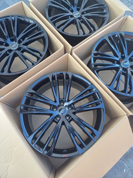 Felgi Audi A6 A7 C8 20cali fv23%