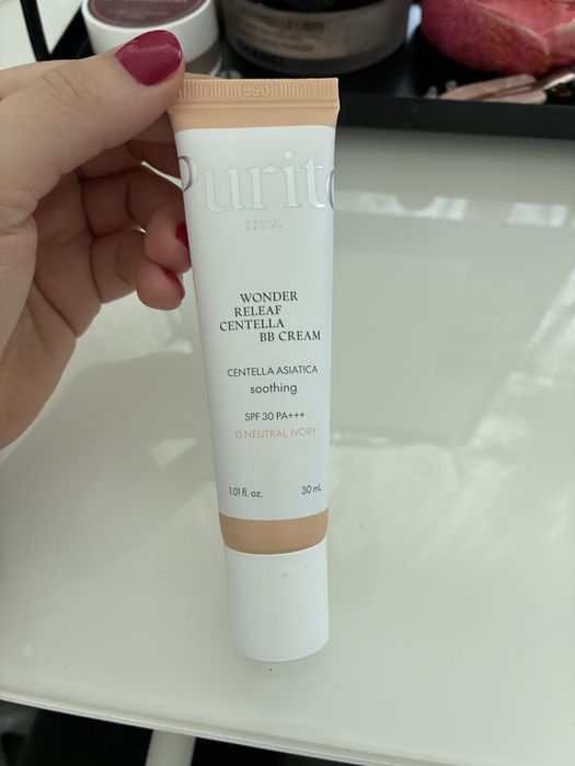 Krem Bb purito 13 neutral ivory