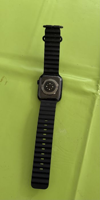 Apple watch series 9 como novo motivo de venda por ter passado para o apple watch ultra 4 pode ser visto sem compromisso