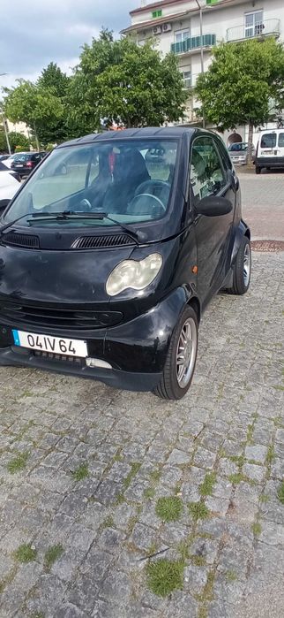 Smart fourtwo diesel