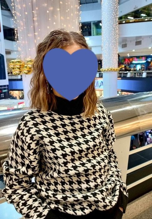 Кофта/свитер для девочки подростка