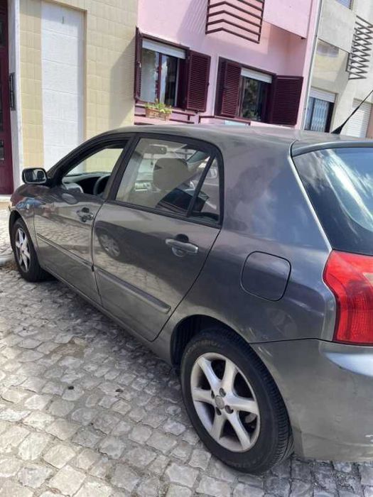 Toyota Corolla vvt-i versão Sol