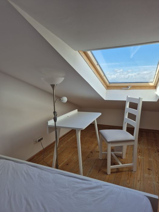 Quarto só para estudantes*