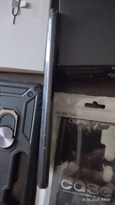 Mi Note 10 Midnight Black 6/128 gb Флагман