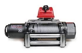 Лебедка Escape EVO 18000 LBS 8165кг 24/12V IP68