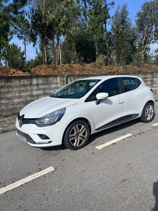 Renault clio 1.5 Dci