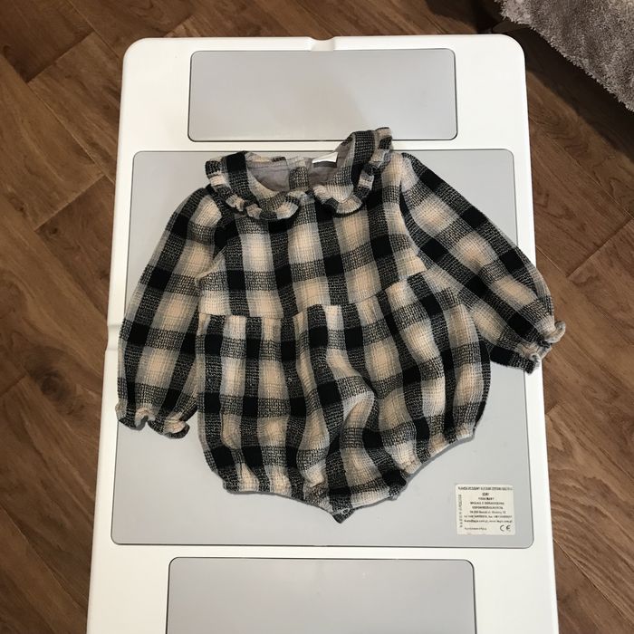 Неймовірно гарний боді блумери Next 12-18 м