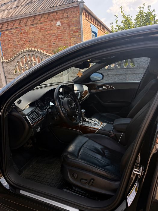 Audi a6c7 2013 року