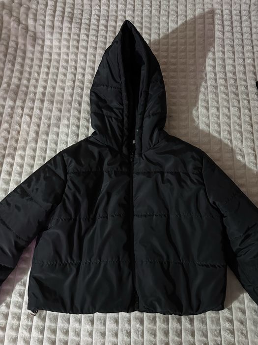 Куртка, весняна жіноча укорочена