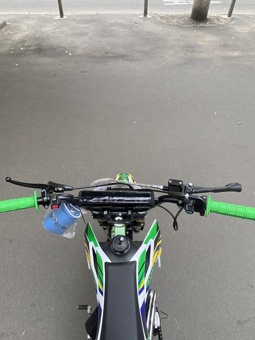 Пітбайк ML125CRF