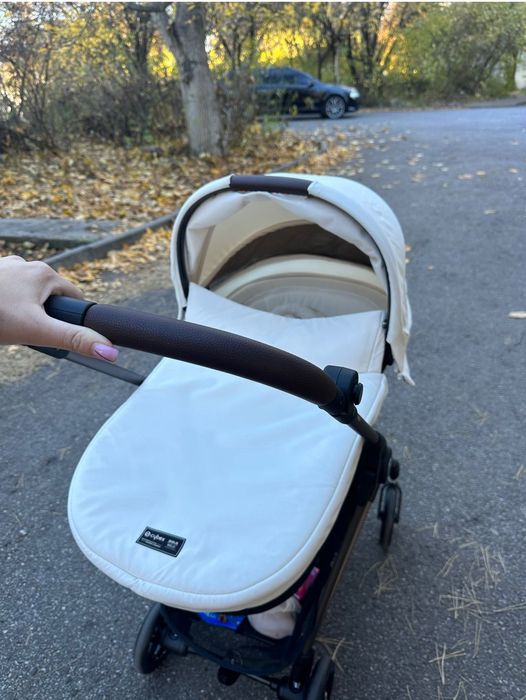 Коляска 3в одному cybex melio