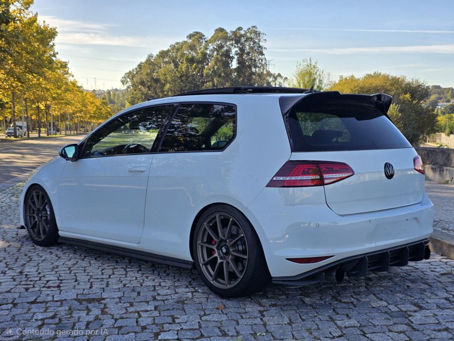 Vw Golf Gti Performance
