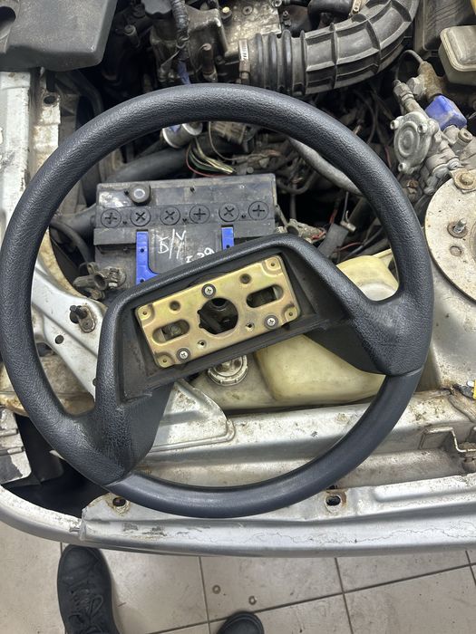 Руль ваз 2110 2111 2112