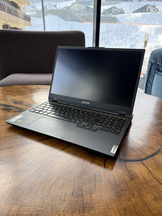 Lenovo Legion 5 15 IMH6