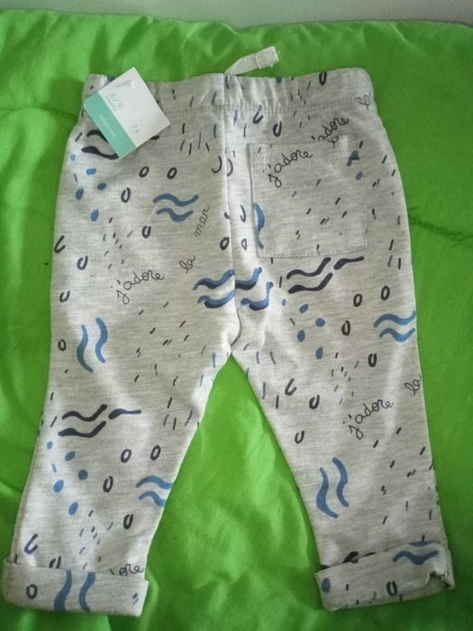 Pack 3 Calças novas quentinhas