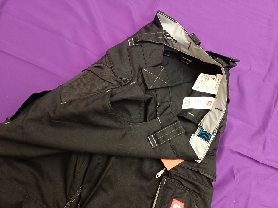 Робочі штани Engelbert Strauss, спецодяг Cordura, роба