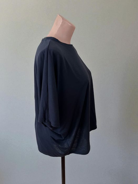 Gymshark roz. M / L damska koszulka sportowa oversize fit