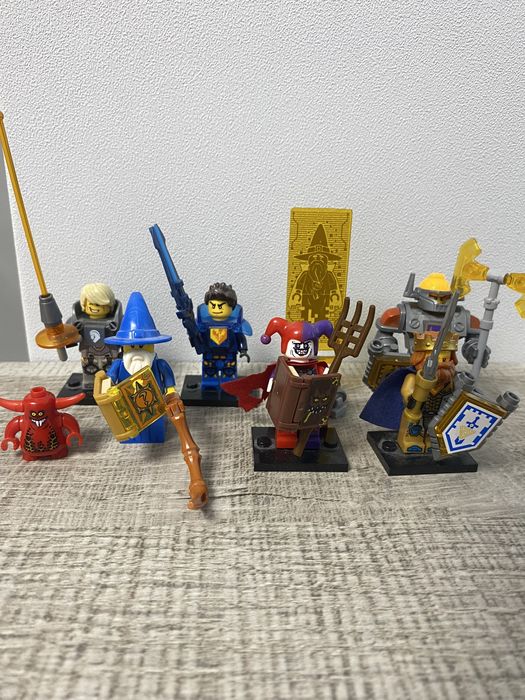 Лего ninjago, Nexo Knights, Batman