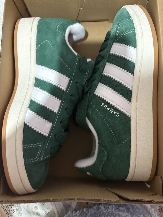 Campus 00s verdes originais