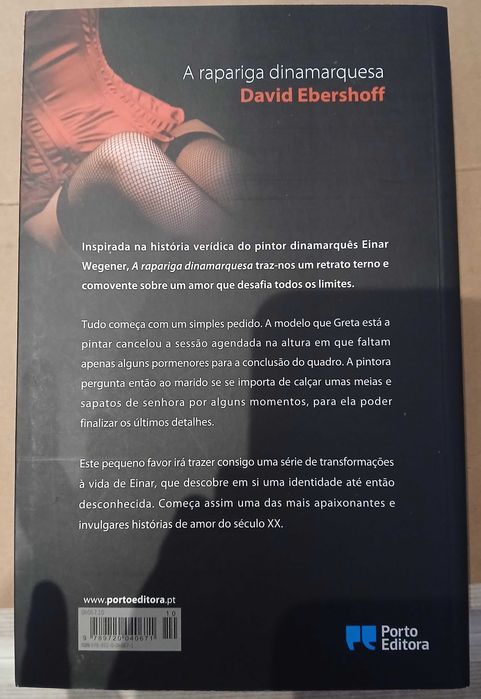 A Rapariga Dinamarquesa