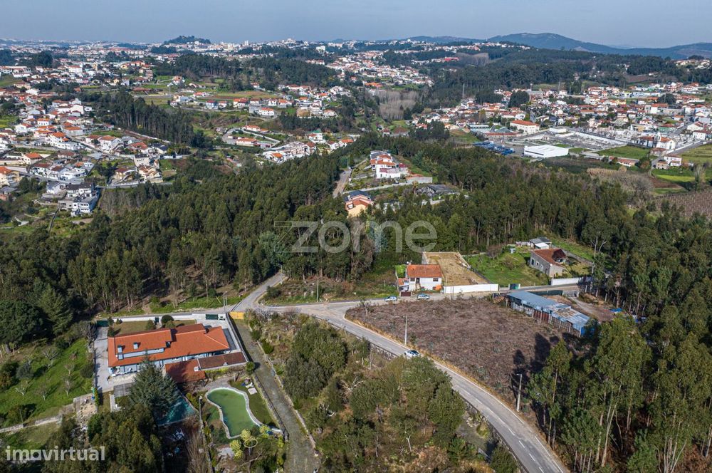 Terreno Urbano em Gondomar com 800m2