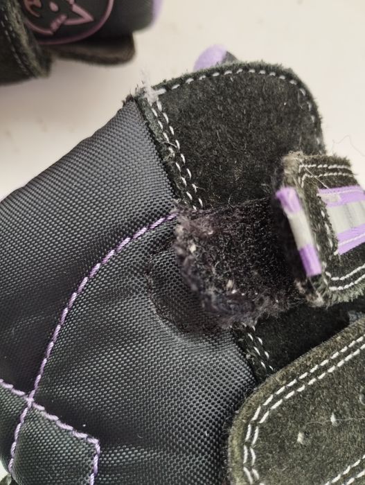 Термоботинки Tigina