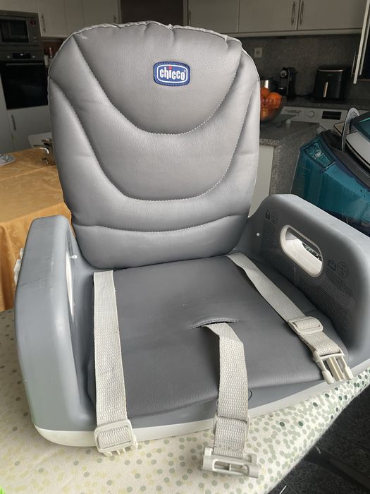 Cadeira de alimentacao portátil