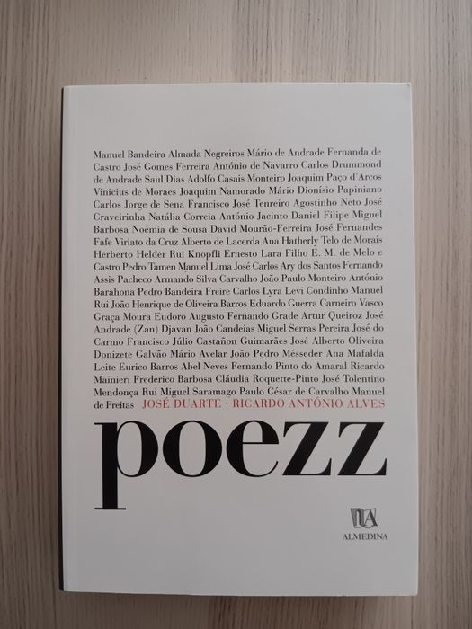 Poezz, José Duarte