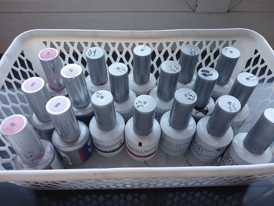 Всё для маникюра и педикюра